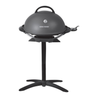Preview: George Foreman GFO3320