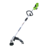 String trimmer Logo