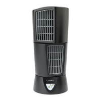 Preview: PLATINUM DESKTOP WIND TOWER 4916
