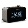 Alarm clock radio Logo