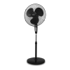 Stand fan Logo