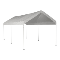 Preview: ShelterLogic Max AP 25757