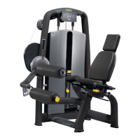 Preview: Technogym Leg Curl