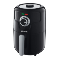 Preview: Gourmia GAF-355