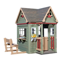 Preview: Backyard Discovery VICTORIAN INN
