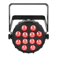 Preview: Chauvet DJ SlimPAR T12 BT