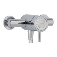 Preview: Mira Element Thermostatic Mixer