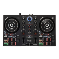 Preview: Hercules DJCONTROL INPULSE 200