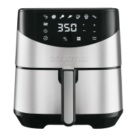Preview: Gourmia GAF-680