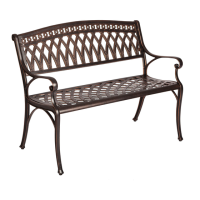 Preview: Patio Sense Simone 62441