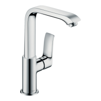 Preview: Hans Grohe Metris 230 Series