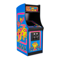 Preview: Quarter Arcades MS PAC-MAN