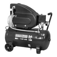 Preview: Sealey SAC2420E110V