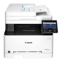 Preview: Canon Color imageCLASS MF644Cdw