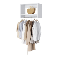 Preview: TALL HANGING UNIT