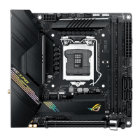 Preview: Asus ROG STRIX B460-I GAMING