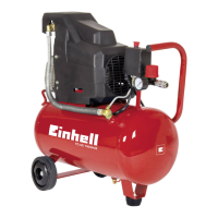 Preview: EINHELL TC-AC 190-24-8