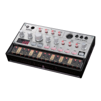 Preview: Korg Volca Bass