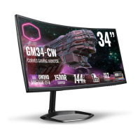Preview: Cooler Master GM34-CW