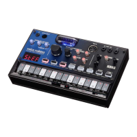 Preview: Korg Volca Nubass