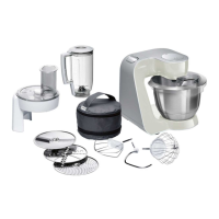 Preview: Bosch MUM58 Series