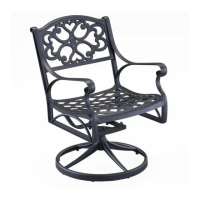 Preview: Homestyles Swivel Chair