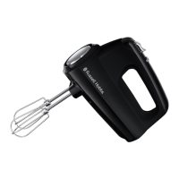Preview: Russell Hobbs DESIRE RHMX5BLK