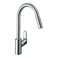 Preview: Hans Grohe Focus M41