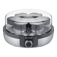 Preview: SEVERIN JG 3521