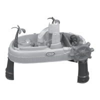 Preview: Little Tikes MERMAID ISLAND WAVEMAKER
