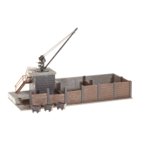 Preview: Faller COALING STATION