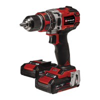 Preview: EINHELL TE-CD 18 Li BL