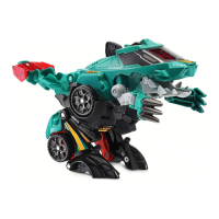 Preview: Switch & Go Velociraptor Racer