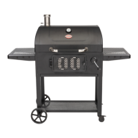 Preview: Char-Griller CLASSIC 2175