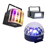 Preview: Party Light & Sound PARTY-3PACK