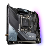 Preview: Gigabyte Z590I AORUS ULTRA
