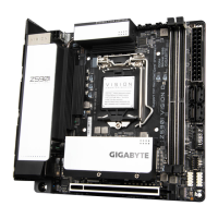 Preview: Gigabyte Z590I VISION D