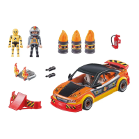 Preview: PLAYMOBIL Stunt Show 70551