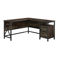 Preview: Sauder Steel River 423976