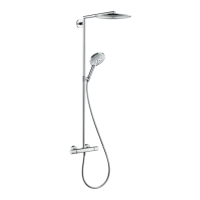 Preview: Hans Grohe Raindance Select 300
