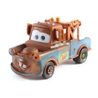 Preview: Mattel Disney PIXAR Cars 2