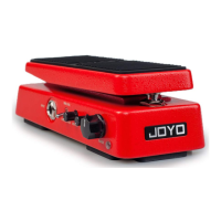 Preview: Joyo MULTIMODE WAH