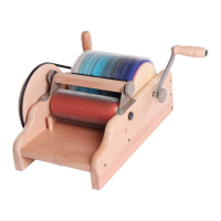 Preview: Ashford Drum Carder