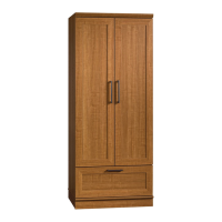 Preview: Sauder 411802