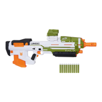 Preview: Hasbro Halo Nerf MA40