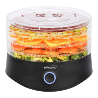 Preview: Brentwood Appliances FD-1026BK
