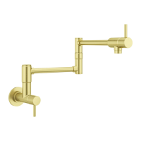 Preview: Pfister Pot Filler GT533-PF