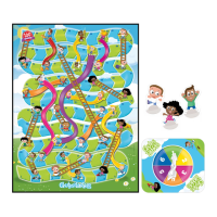 Preview: Hasbro Gaming Chutes and Ladders