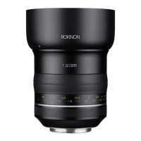 Preview: Rokinon SP 85mm F1.2