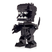 Preview: Mega Construx ALIENS KUBROS